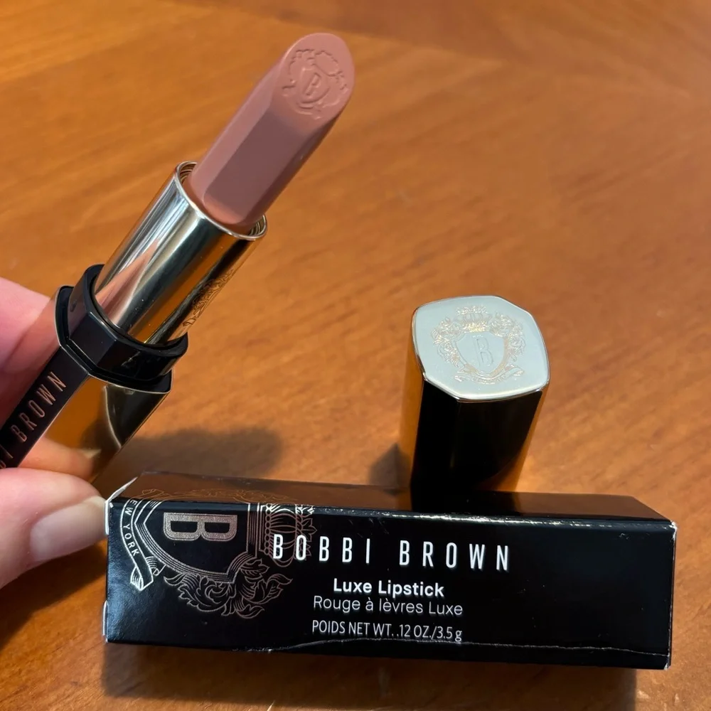 Bobbi Brown Luxe Lipstick Rosewood